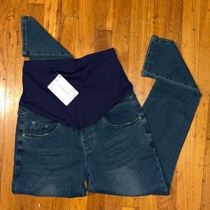 Maternity Denim Jeans